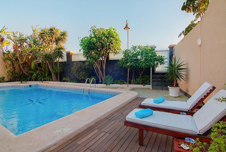 VILLA LA CONCHA LANZAROTE ISLAND